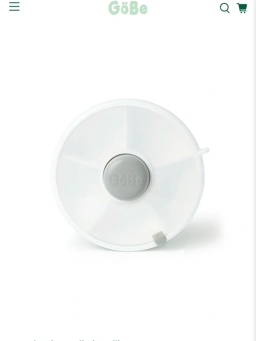 Gobe Snack Spinner